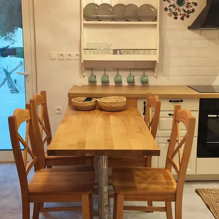 Chrisanthi's Σπίτι διακοπών