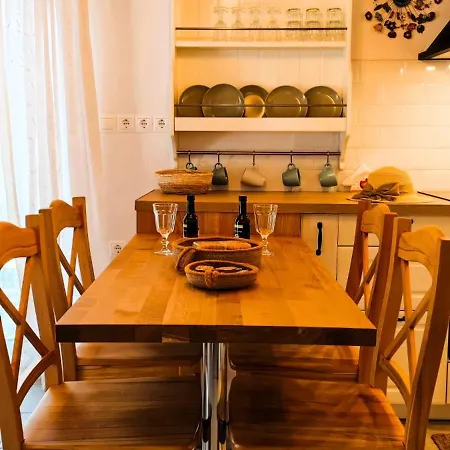 Holiday home Chrisanthi's