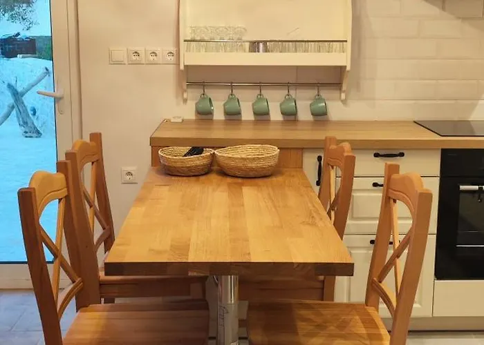 Chrisanthi's Prázdninový dům