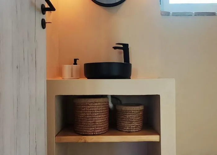 Chrisanthi's Prázdninový dům